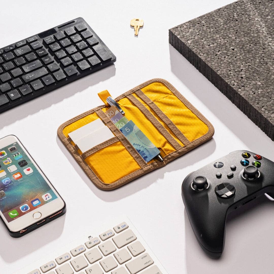 LOCHBY – Carteira - Unissexo por atacado – Sidekick V217