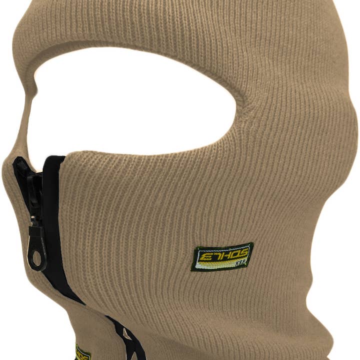 KBETHOS - Vendita all'ingrosso Passamontagna - Unisex - Maschera con cerniera2