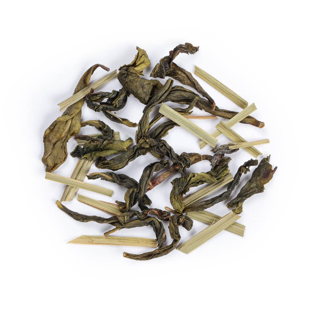 Octavia Tea - Wholesale Loose Tea - Lemongrass Bergamot4