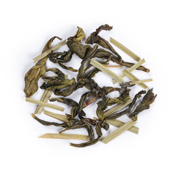 Octavia Tea - Wholesale Loose Tea - Lemongrass Bergamot4