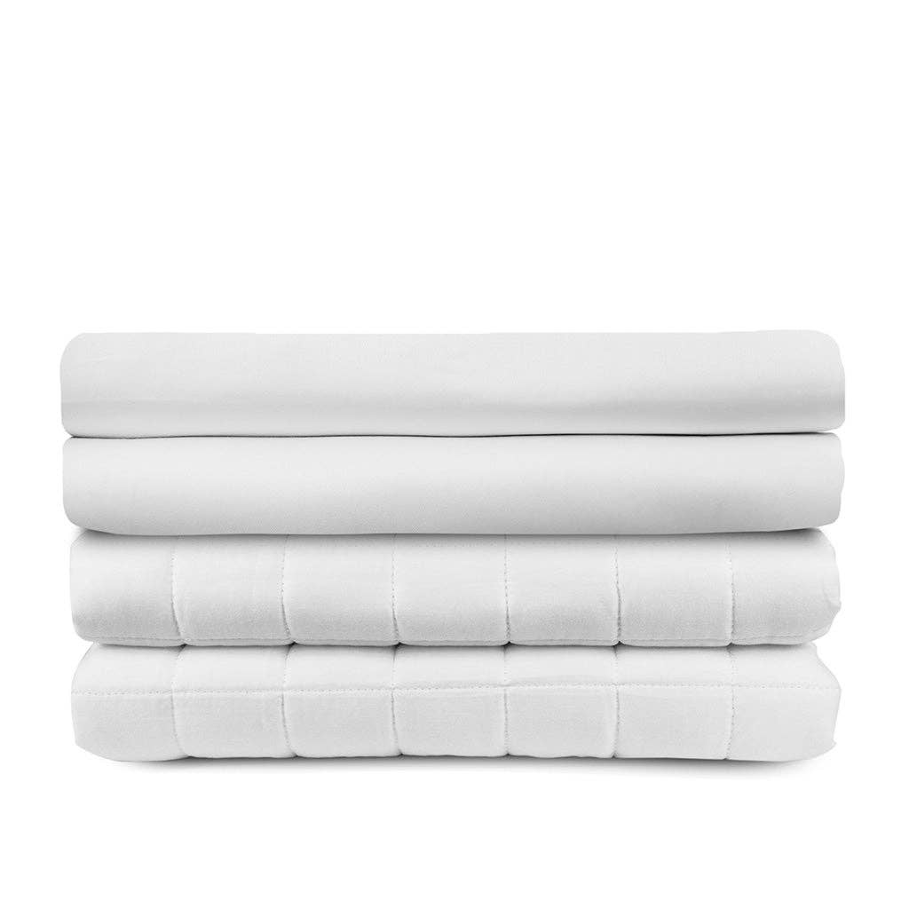 LEVIA BLANKET - Wholesale Bedding Blanket - LEVIA GEWICHTSDECKE0