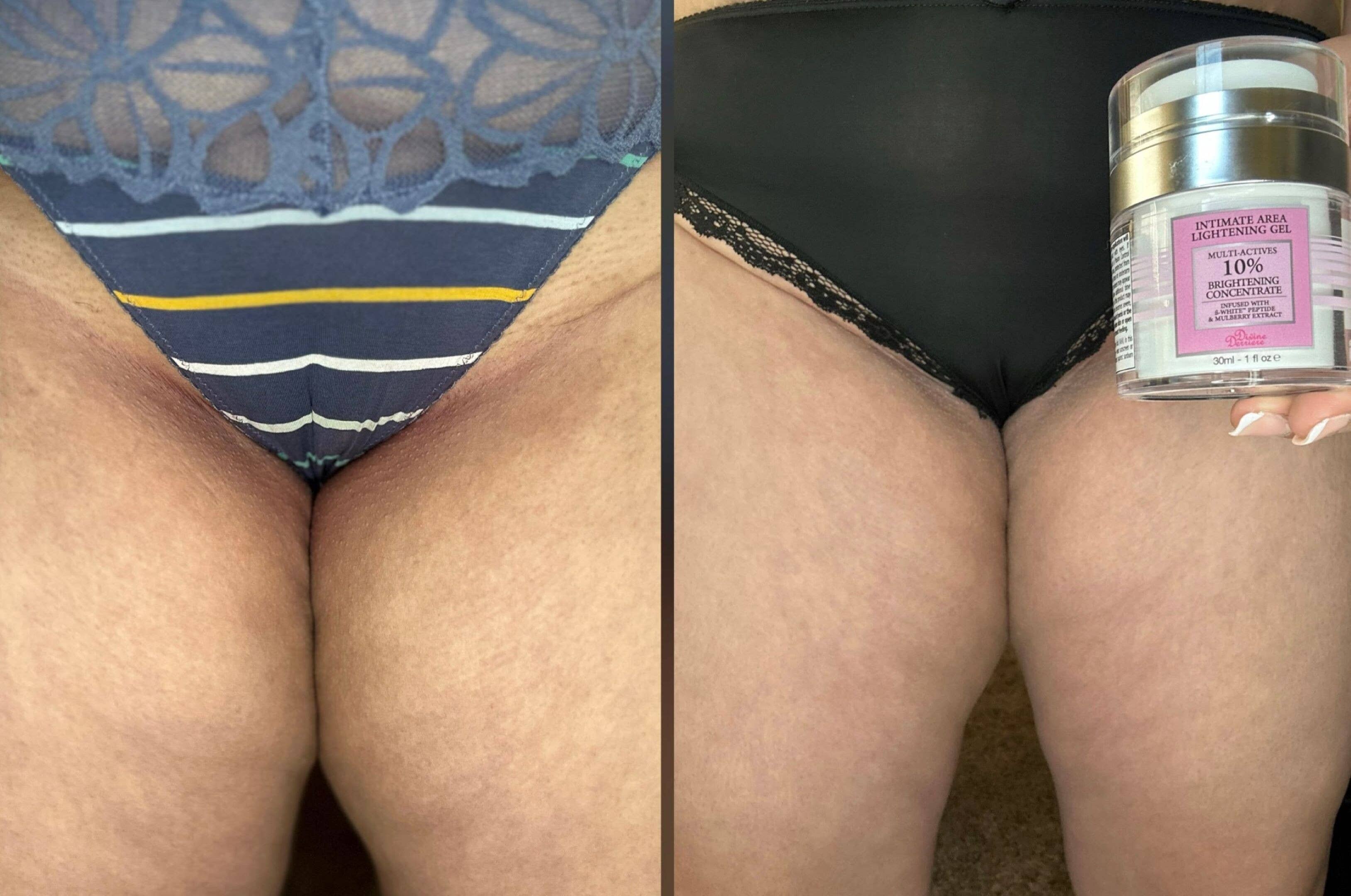 Divine Derriere – Großhandel Intimreiniger/-wischtuch – Divine Derriere Intimpflege zur Hautaufhellung für Körper- und Bikinizone8