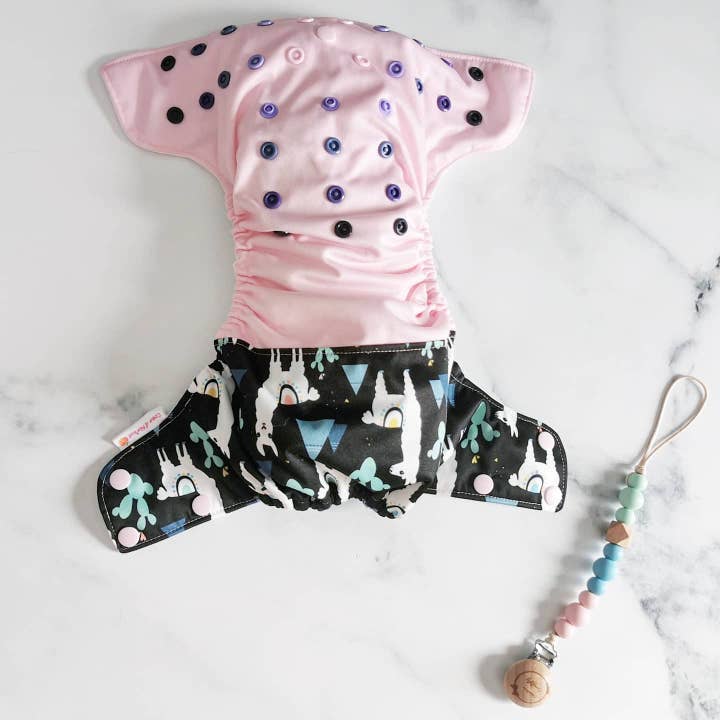 Duo couche lama para venta al por mayor de Création cocolyly inc.