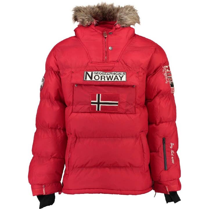 ROTER RITTER BÖKER für den Großhandel von GEOGRAPHICAL NORWAY
