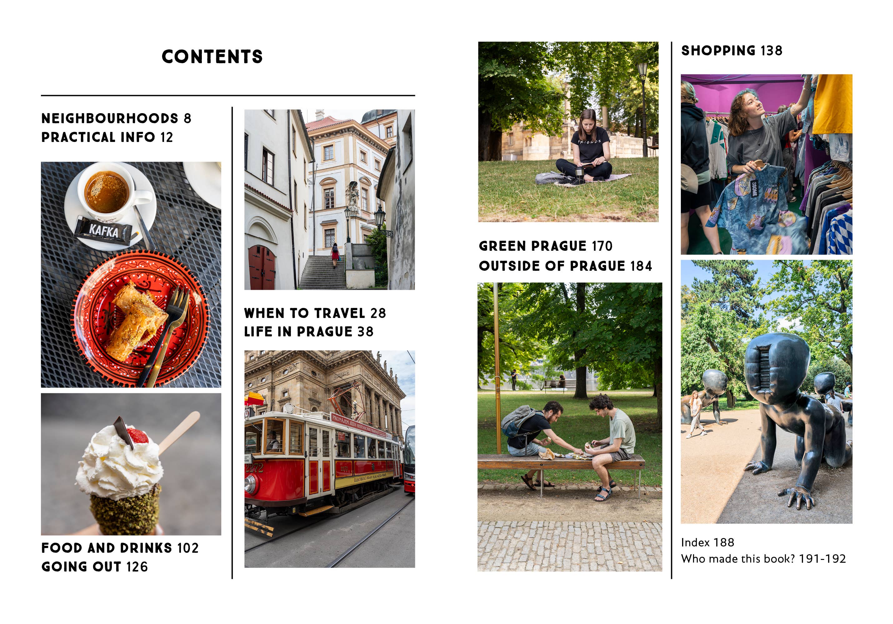 mo’media - Wholesale Travel Book - The Prague Guide1