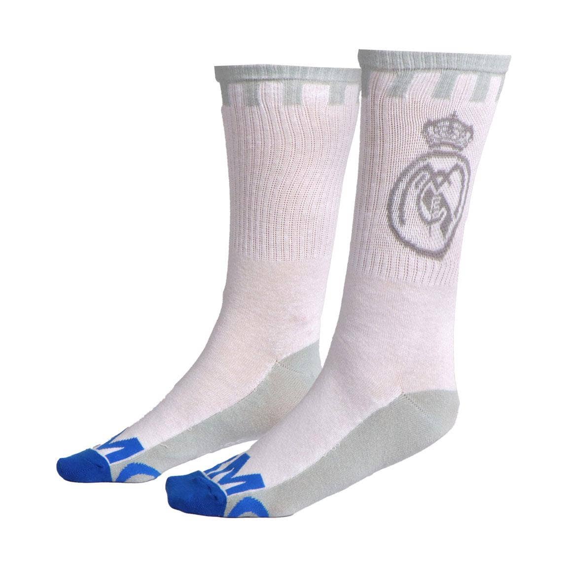 Mastoys, S.L. - Vente Chaussettes – unisexe - PACK DE 3 PAIRES DE CHAUSSETTES REAL MADRID - 29000030043