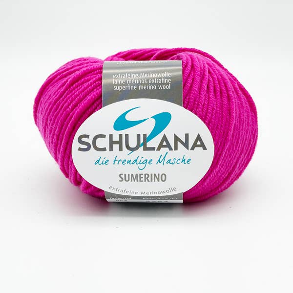 SCHULANA - Wholesale Yarn - Sumerino wool54