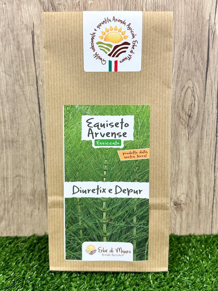 Padderok, tørrede blade 50-500g, 1kg for engroshandel hos Erbe di Mauro