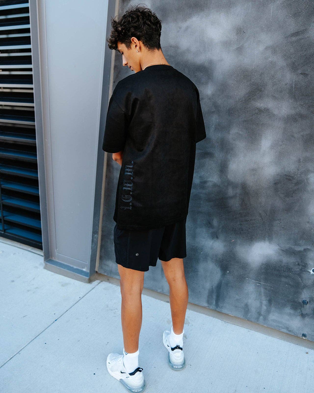 In God We Must - Wholesale T-Shirt - Women's - God’s Got This Blackout Tee7