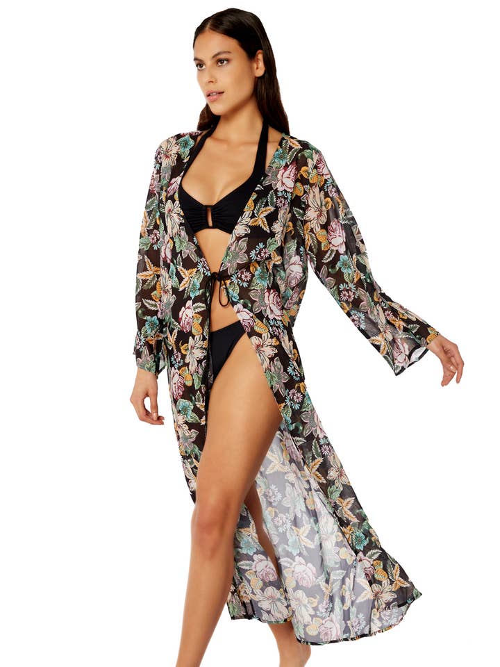 Astrid Lang Tunika for engroshandel hos Red Point