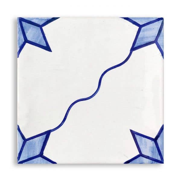 Gazete Azulejos - Wholesale Wall Tile - Hand Painted Tile - Fontainhas 81