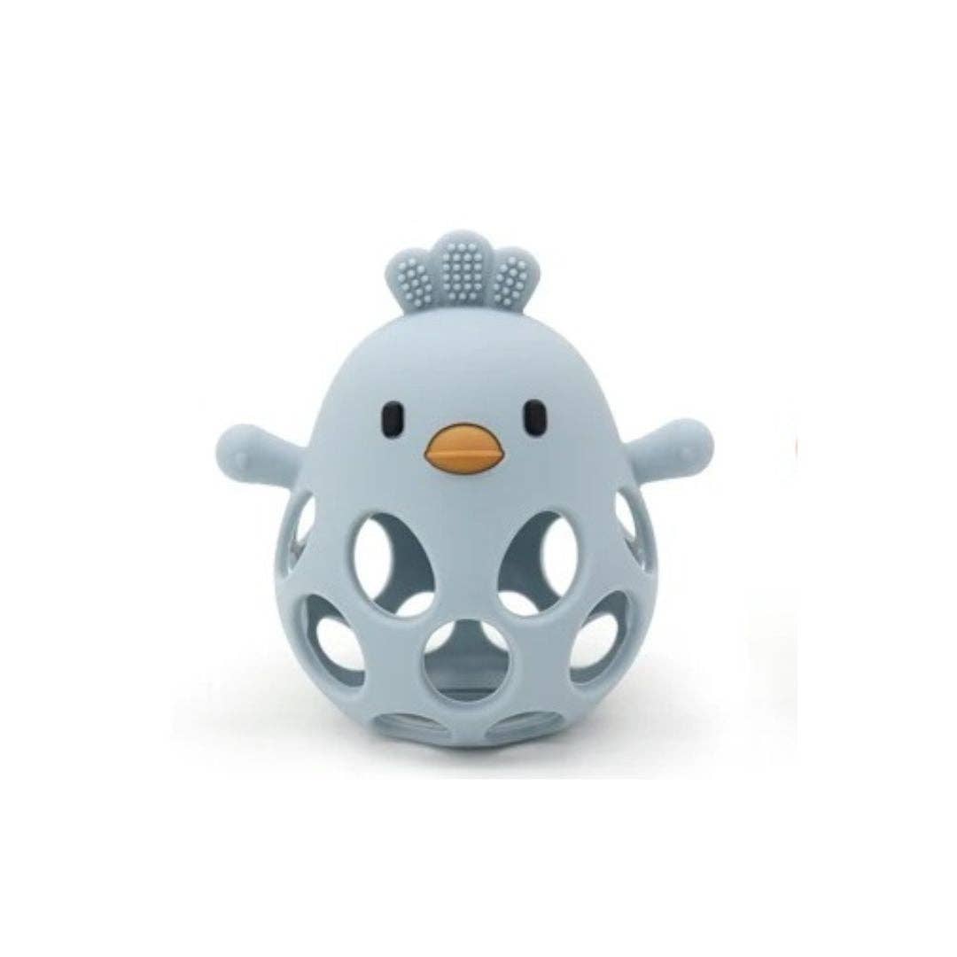 Peaks & Valleys Baby - Wholesale Teether (Not Clip-On) - Baby - New Clucky Chew Buddy2