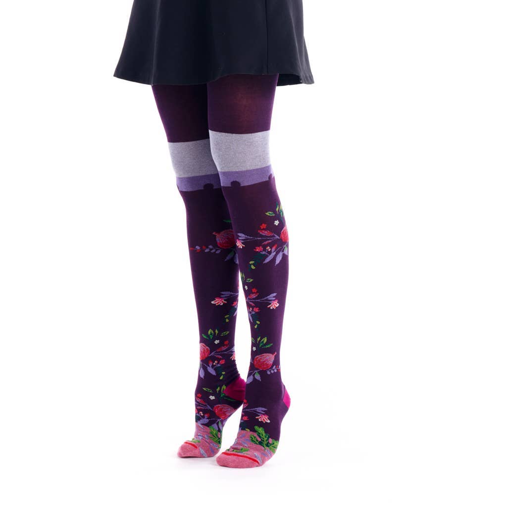 FIL DE JOUR - Wholesale Tights - Women's - Figs Cotton Tights2