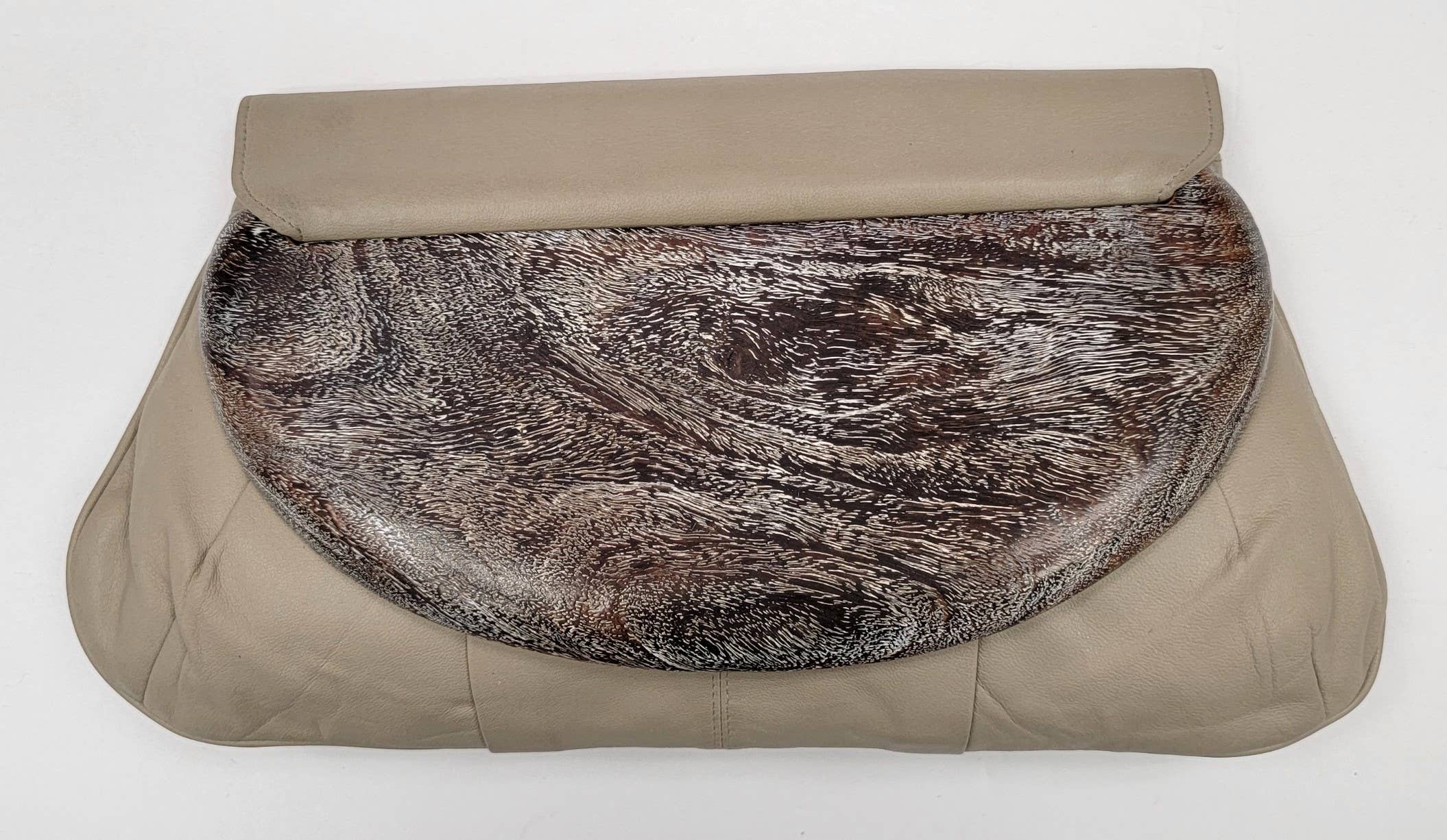 Ricki designs – wholesale Kuvertväska - Dam – LÄDERKOPPLING MED TRÄFLIK0