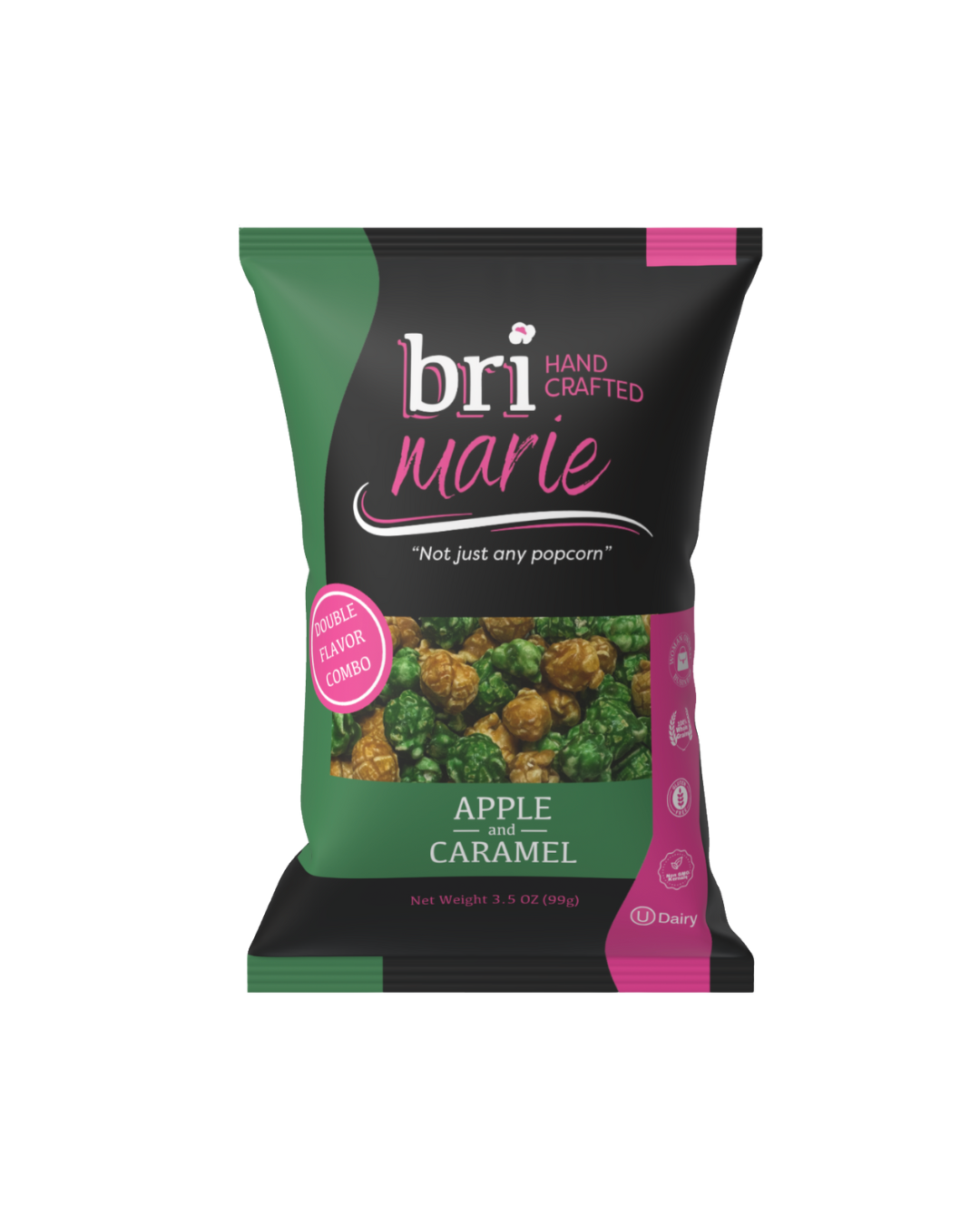 Bri Marie Gourmet Popcorn - Wholesale Popcorn - Apple & Caramel5
