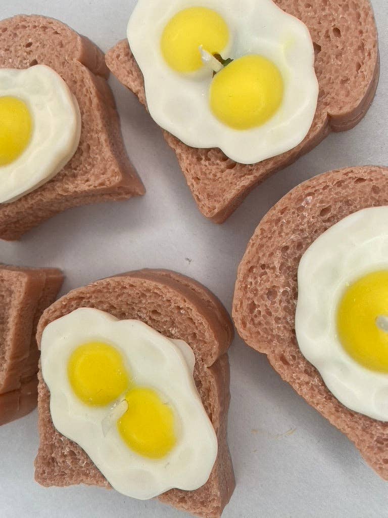 LitwLilit – Velas de decoração por atacado – Vela de Ovos e Tosta4