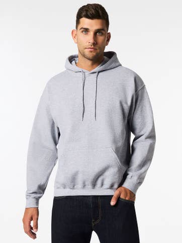 Sweatshirt Unisex Heavy Blend Capuz Gildan 18500 por atacado de Forever11
