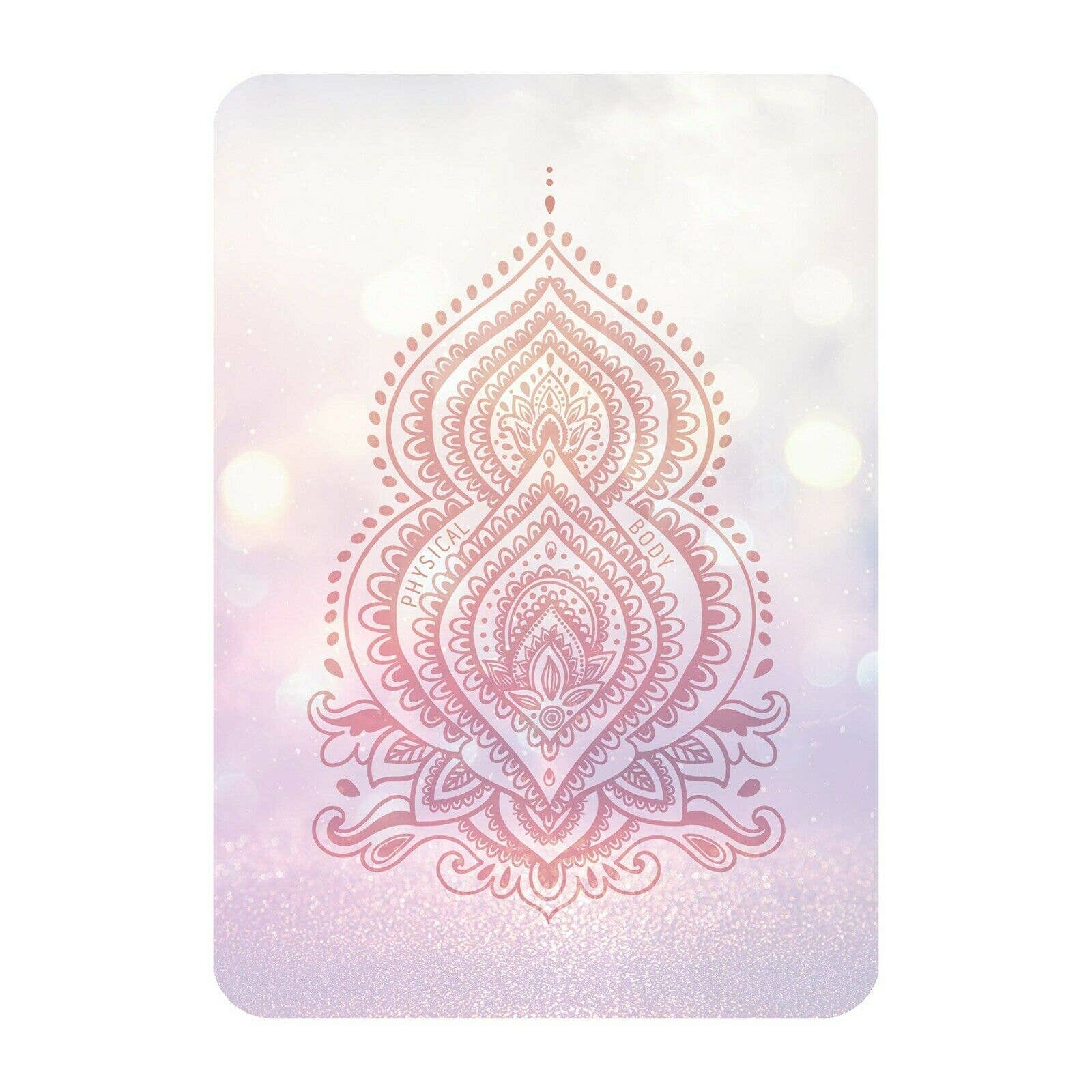 Cardshouse - Vente Cartes de tarot - Cartes d’inspiration Mindful Living Rockpool4