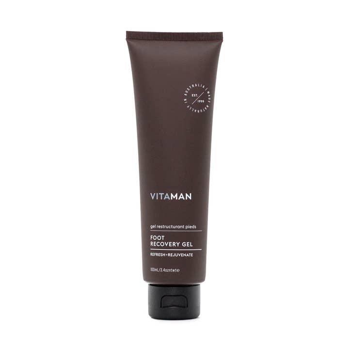Foot Recovery Gel 100ml / 3.4fl oz for wholesale by VITAMAN