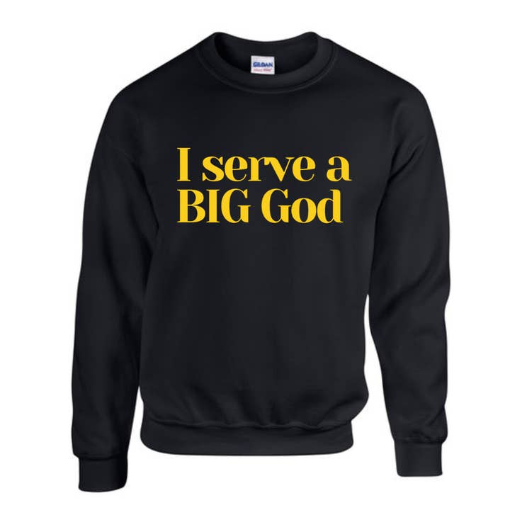 Grande Dio per la vendita all'ingrosso da parte di Fully Dressed and Blessed