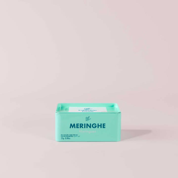 Meringues Cipriani - 10g en boîte pour la vente par Cipriani Food