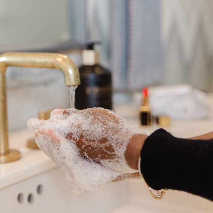 L'AVANT Collective - Wholesale Hand Soap/Wash - Fresh Linen Hand Soap