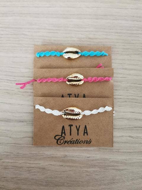 Snäckskal armband för wholesale av Atya creations