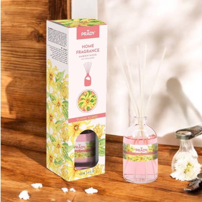 MIKADO YLANG-YLANG PRADY 100ML für den Großhandel von Kcosmetique