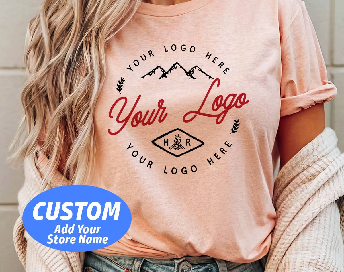 House Of Rodan - Wholesale T-Shirt (Graphic) - Women's - Custom Your Small Business Or Store Logo T-Shirt0