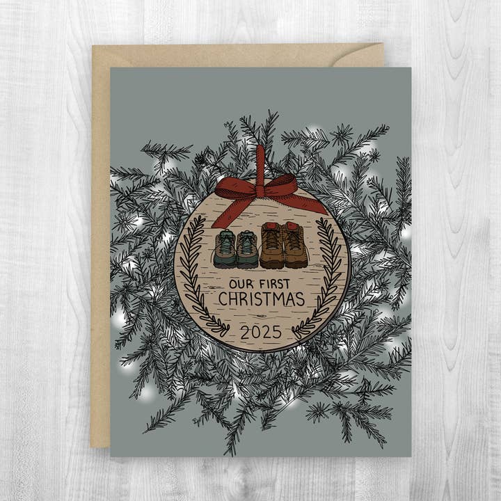 Holiday - Our First Christmas 2025 for wholesale by Sherpa Ant