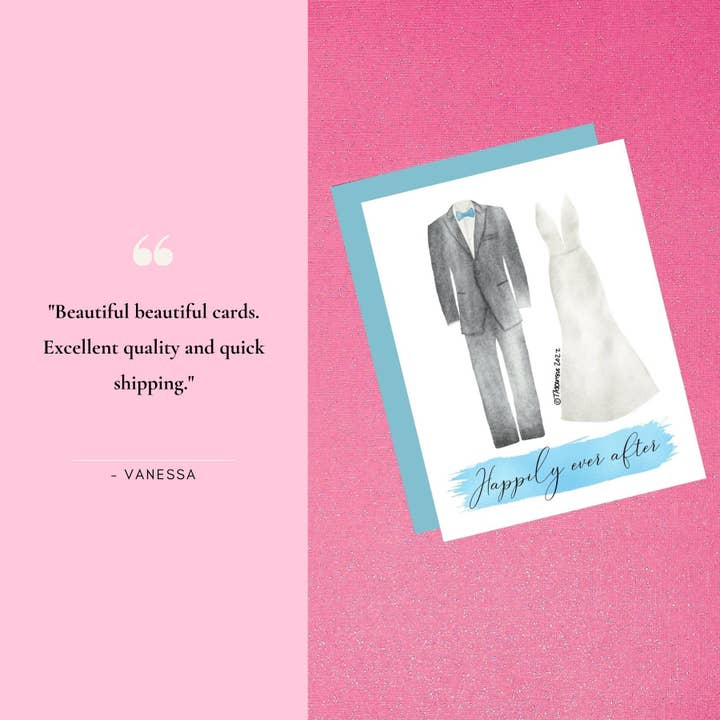 Tiffany Ascensio Designs | Watercolor Greeting Cards - Wholesale Baby Card - I'll Drink For Both Of Us - Pink Baby Onesie - New Baby Girl
