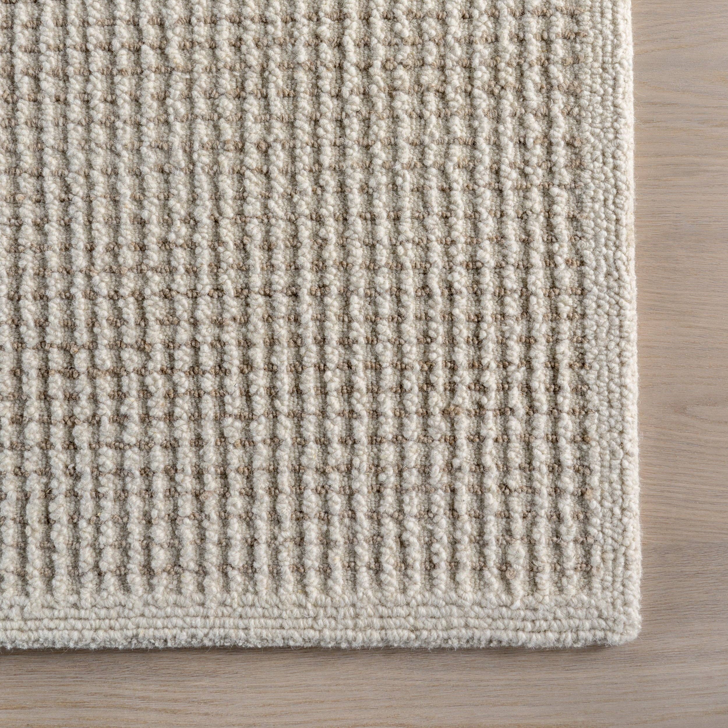 nuLOOM - Wholesale Area Rug - nuLOOM Montceito Tiled Wool Area Rug5
