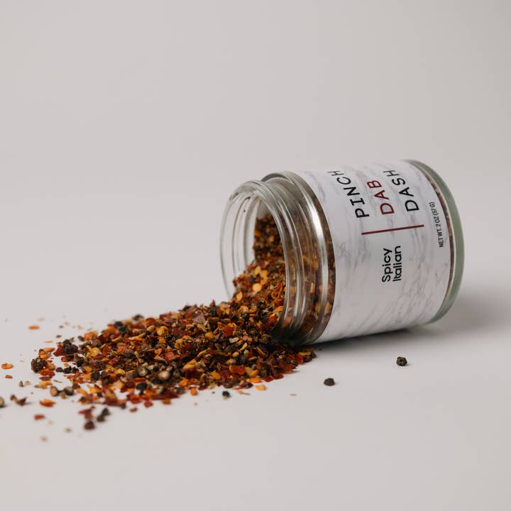 Spicy Italian | Spice Blend for wholesale by Pinch Dab Dash | Gourmet Spice Blends