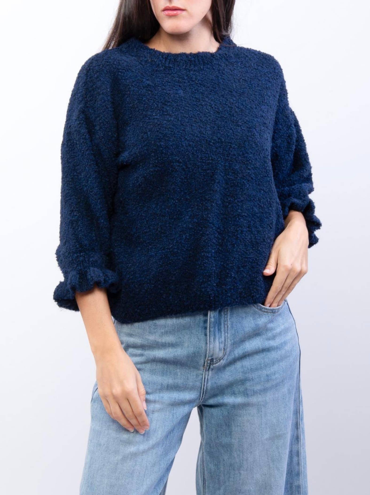 Kis 2 - Wholesale Knit Sweater - Women's - WOMEN'S JERSEY6