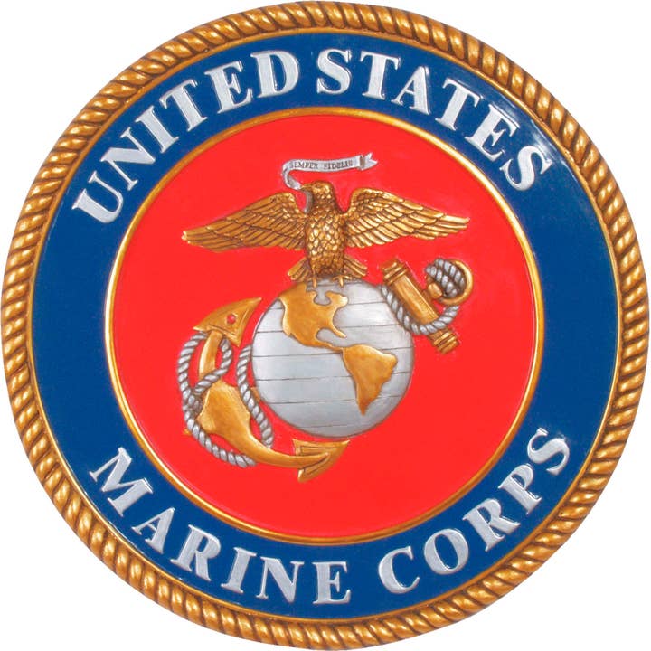 Marines Tremplin pour la vente par Spoontiques, Inc