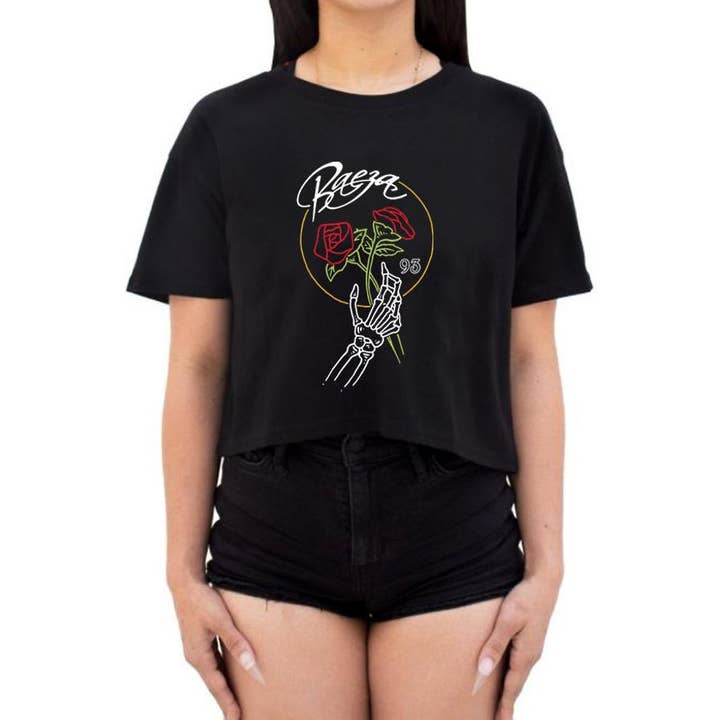 Forever Crop T-shirt voor wholesale door Gods & Generals