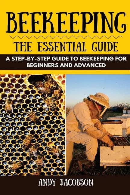Books by splitShops - Wholesale Nature & Outdoors Book - Beekeeping: The Essential Beekeeping Guide: A Step-By-Step Guide to Beekeeping for Beginners and Advanced - Paperback0