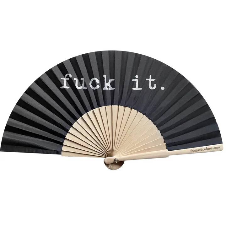 Fuck it 23cm fan for wholesale by Fantastico Fans