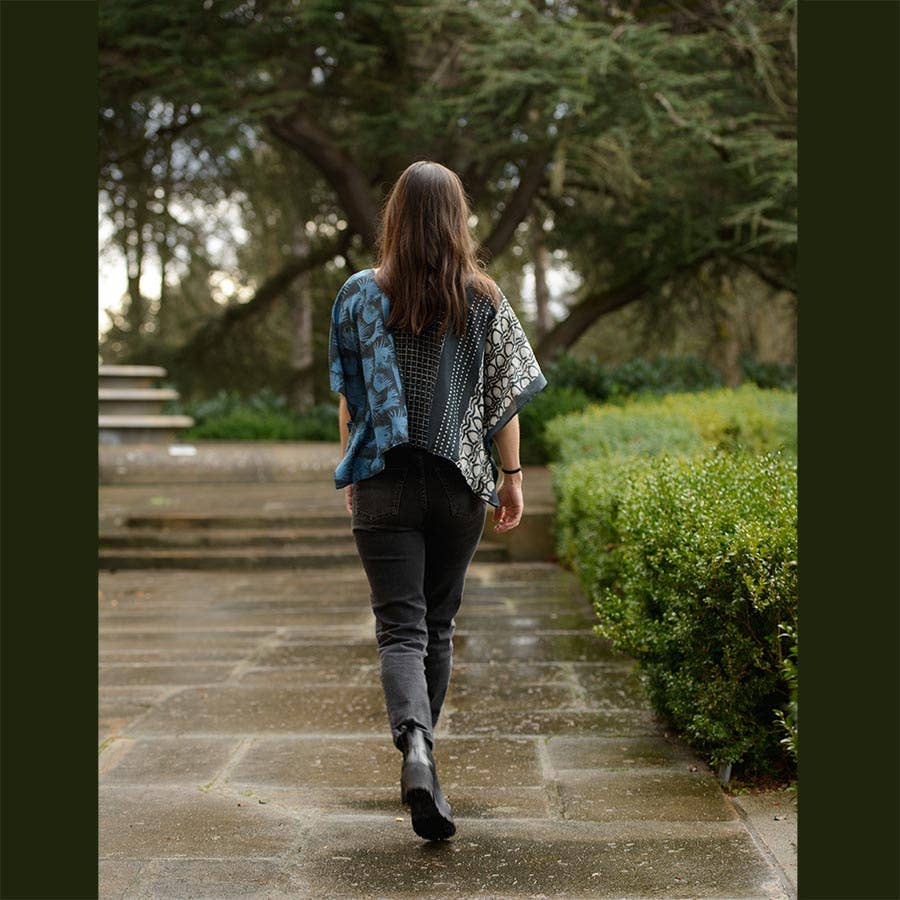 Ichcha - Wholesale Blouse - Women's - Hari Crop Top8