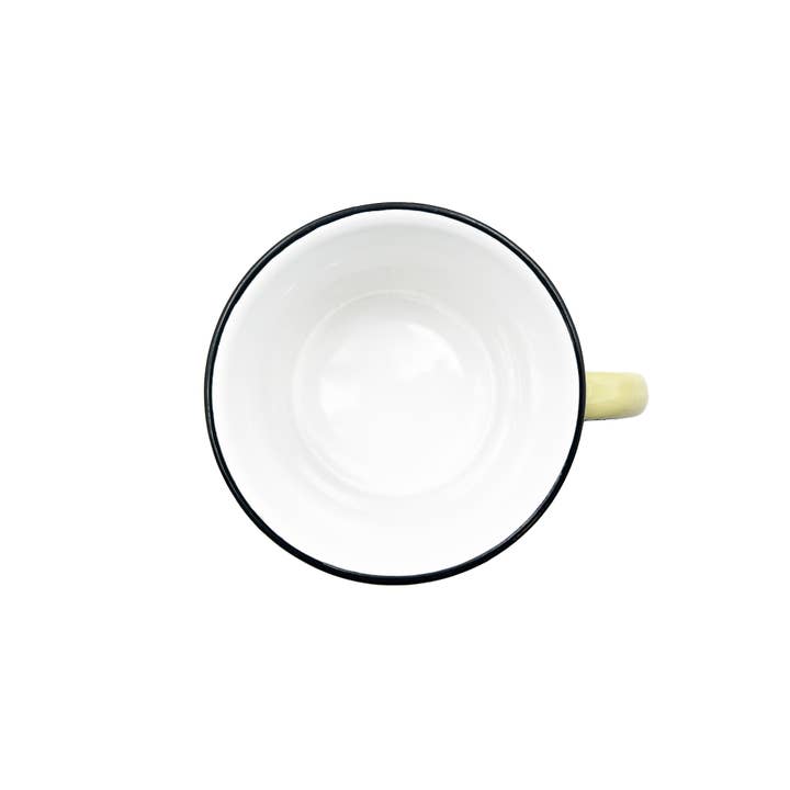 Canvas Home - Wholesale Coffee Mug - Tinware Collection Spring Mugs- Mixed Set of 41