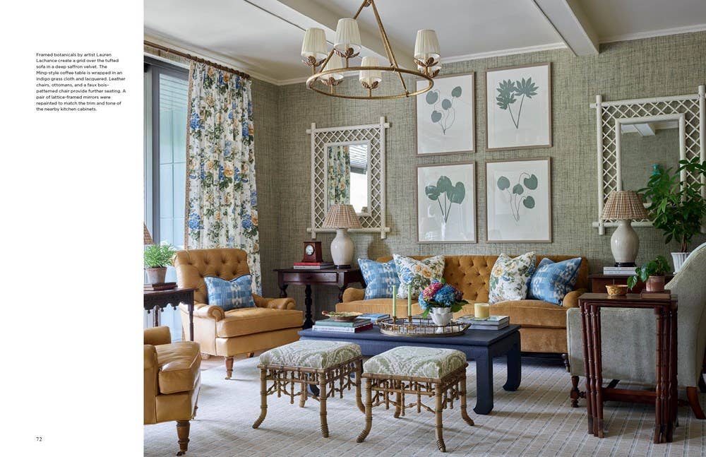Gibbs Smith - Wholesale Home & Garden - Home Again: A Return to Gracious Interiors1