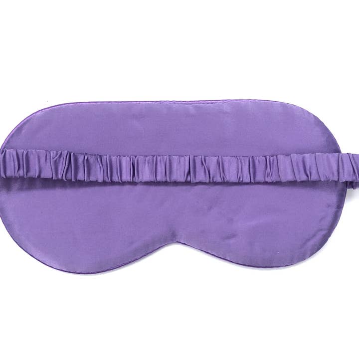 Jennifer Rothwell - Vendita all'ingrosso Maschera per dormire - Maschera per occhi in seta Féileacán (Farfalla)2