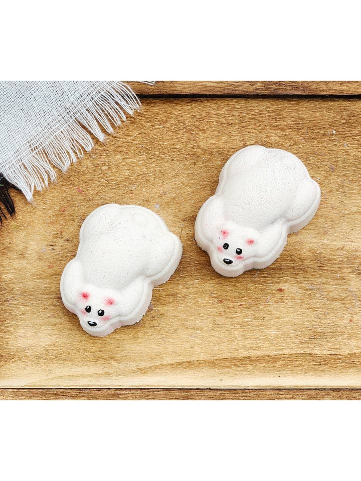 Sleepy Bear Bath Bomb for wholesale by Lavish Bath Creations