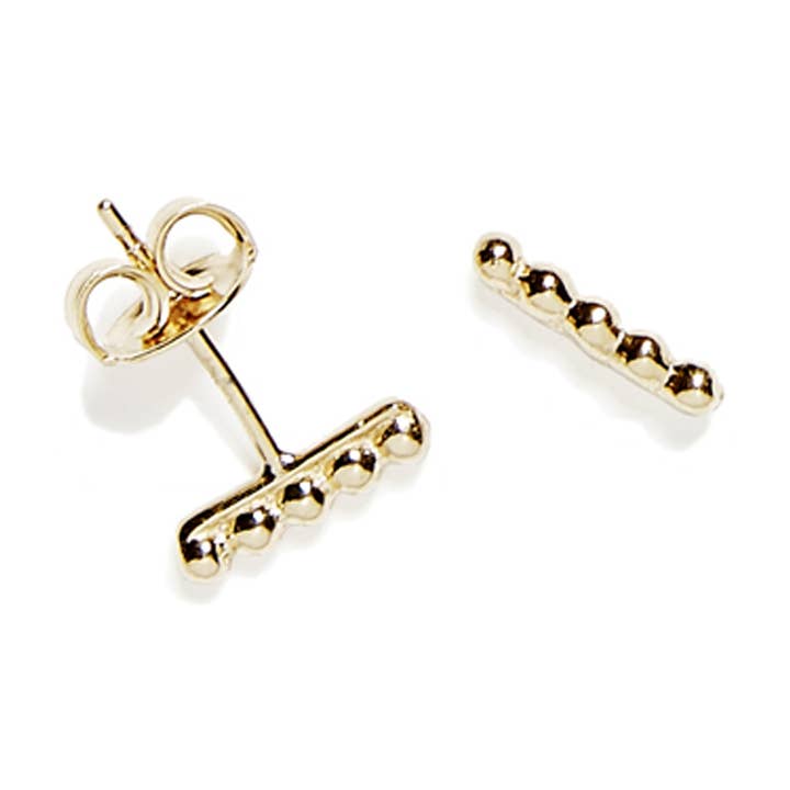 Chips de pérolas Vermeil Little Line por atacado de Agnès de Verneuil