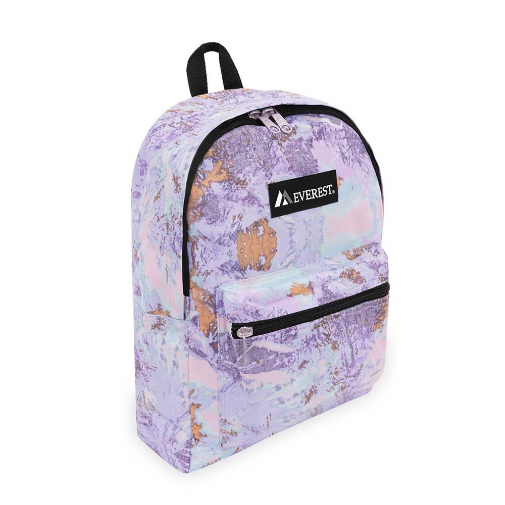 DOBBI - Vente Sac à dos – femme - Sac à dos simple à motifs6