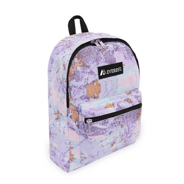 DOBBI - Wholesale Backpack - Women's - Basic Pattern Backpack6