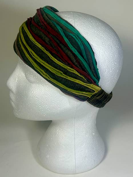 Tiara arco-íris por atacado de Foot Path Trading Co