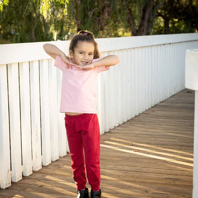 Cran Jam Joggers for wholesale by Anyways