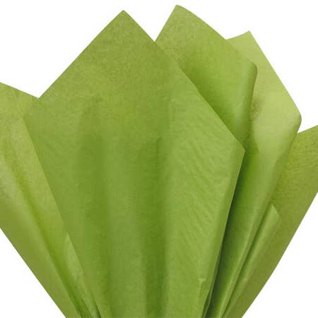 Nashville Wraps - Wholesale Tissue Paper - Color Tissue Paper 20X30" Flat Packed Sheets