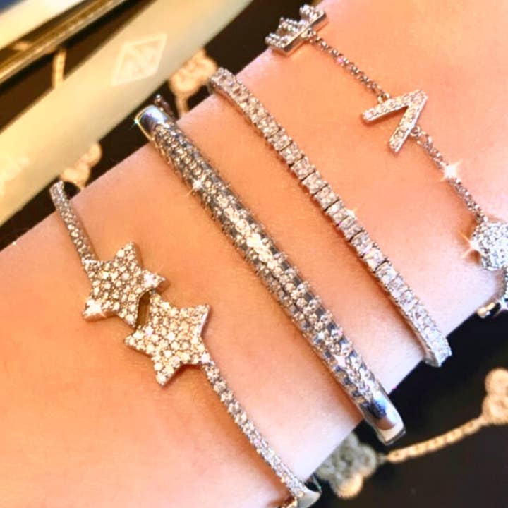 Wiwissa Paris - Wholesale Tennis Bracelet - Deluxe Tennis Bracelet2